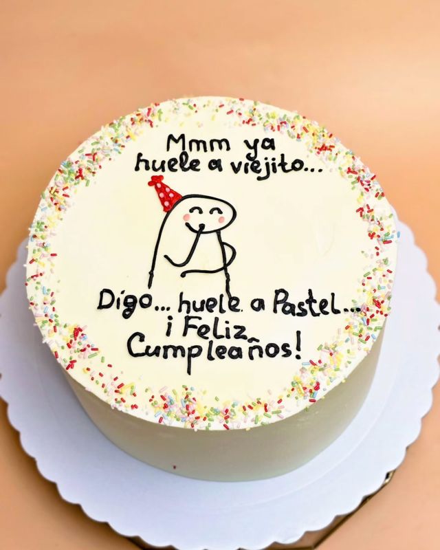 La tarta de zanahoria 🥕
Para pedir presupuesto, hacer un encargo y comprobar las fechas libres por favor escríbeme al WhatsApp 678044863

#postresalcaladehenares #postresdepolza #alcaládehenares #madrid #torrejondeardoz #corredorhenares #mesadulceadomicilio #mesadulcemadrid #mesadulcealcaladehenares #tartasdemousse #tartaspersonalizadas #tartasdecumpleaños #postresmadrid #macarons #macaronsmadrid #tartaunicornio #mousse #tartadezanahoria #smashcake #tartadeboda #tartasdebodas #boda2025 #cupcakes #galletas #tartadenumeros #chocolate